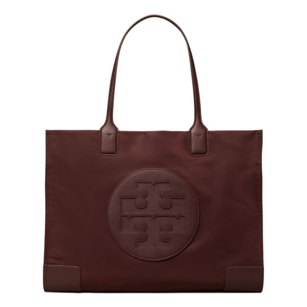 Tory Burch Ella Tote (Claret)